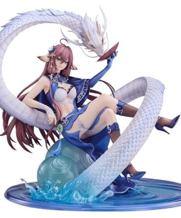 Yuewen Goods Huyao Xiao Hongniang Tushan Yaya 1/7 Anime Figure