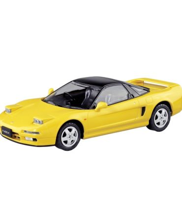 Aoshima 1/32 Honda NA1 NSX Yellow Model Kit