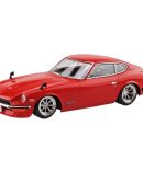 Aoshima 1/32 Rakupla R35 GT-R 2024 Model Brilliant White Pearl Kit
