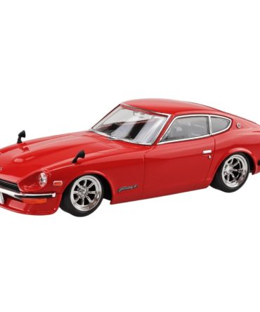 Aoshima 1/32 Nissan S30 Fairlady Z Custom Red Model Kit