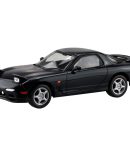 Aoshima 1/32 Snap Kit Toyota GR Supra 2019 Black Metallic Model