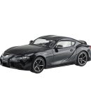 Aoshima 1/32 Snap Kit Toyota GR Supra 2019 Black Metallic Model