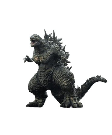 Aoshima Plafig No. Pf-01 Godzilla 2023 130Mm Plastic Model