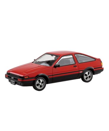 Aoshima Toyota Sprinter Trueno Model  – Pre-Colored Snap Kit 1/32