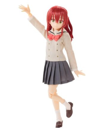 Azone International Pureneemo Series No. 165 Kita Ikuyo 1/6 Scale Doll 240mm