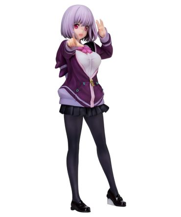 B’ Full Fots Japan  Ssss Gridman Shinjou Akane 1/4 Scale Revival Version Figure