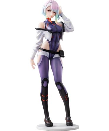 Animester Cyberpunk Edgerunners Lucy Figure 1/7 Great Eastern Entertainment