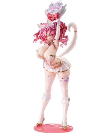 Animester Original 1/6 Nyannyan Girl Wrestler Casey Figure Collectible