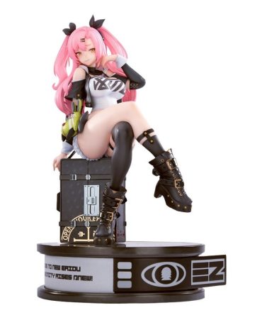 Apex Innovation Zenless Zone Zero Nicole Demara 1/7 Scale Collectible Figure