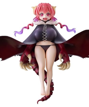 Wave Kobayashi-San Chi No Maid Dragon S Ilulu Dream Tech 1/7 Scale Figure