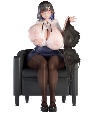 B’ Full Fots Japan  Dawn-Chan No Deka Brassiere 1/4 Scale Clothes Ver Original