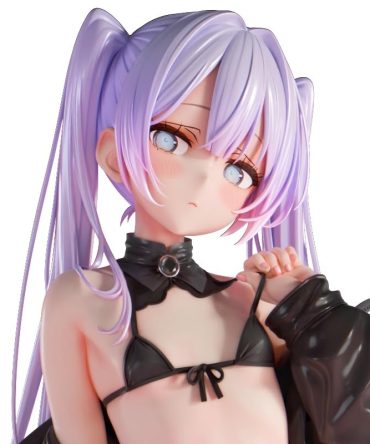 B’ Full Fots Japan  Original Goshikku Garu No Itazura Esuteru 1/6 Scale Figure