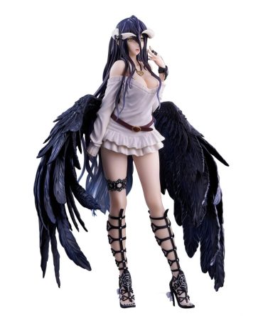 Union Creative International Ltd Overlord Albedo So-Bin Ver Limited Color Figure