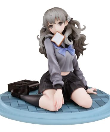 Wanderer Iori Fuyusaka 1/7 Scale Figurine Jewish National Day Edition