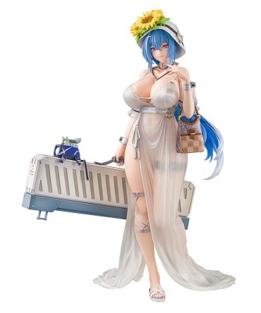 Wonderful Works Girls’ Frontline DP-12 1/7 Morning Fable Ver. Collectible Figure