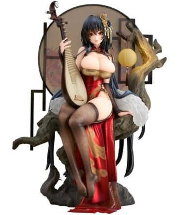 Alter Azur Lane Taihou 1/7 Scale Figure Phoenixs Spring Song Version