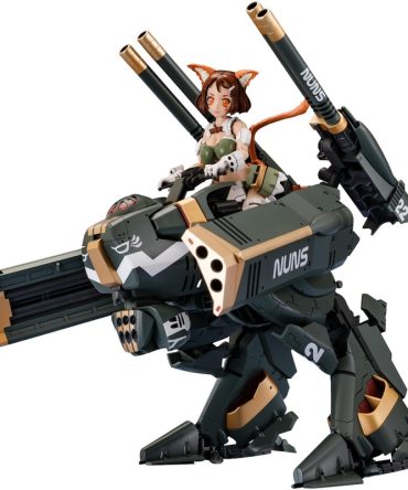 Aoshima Macross Delta V.F.G. VB-6 Knig Monster Model Kit 2024 Re-Release