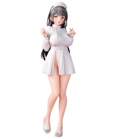 B’ Full Fots Japan  Nurse-San 1/4 Scale Figure Bansoukou Version Original Character