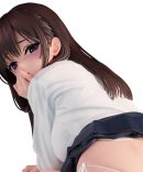 B’ Full Fots Japan  Original Miyus Secret Life 1/4 Clothed Version Complete Figure