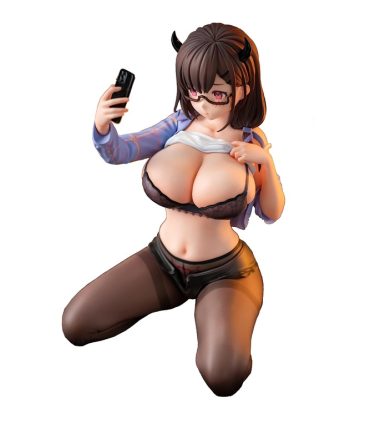 Unknownmodel 1/6 Original Mocha Jiang Jiang Jiang Collectible Figure