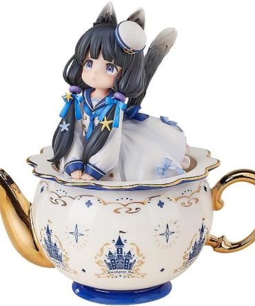 Within The Limits Ribose DLC Series Tea Time Kyattsu Kau Kyatto Supplement