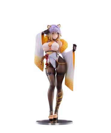 39Nasu Original 1/6 Tiger Girl Lily Collectible Figure