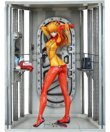 Animester Evangelion Shin Gekijouban Asuka Langley 1/7 Scale Figure