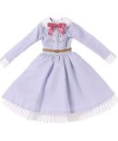 Azone 1/6 Pure Neemo Ribbon Striped Panties Set for Dolls in 3 Colors