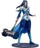 Within Limits Huyao Xiao Hongniang Tushan Susu 1/7 Figure Red Dust Version