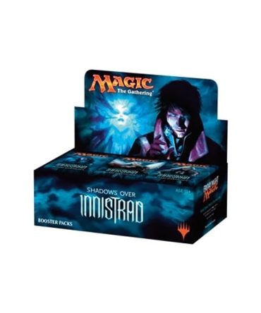 Wizards Of The Coast Magic The Gathering Shadows Over Innistrad Booster Box