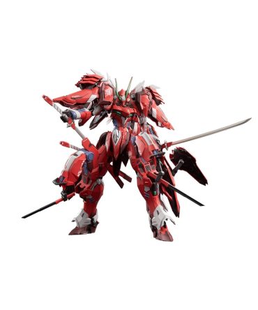 Zen Of Collectible 1/100 Kainar Asy-Tac Fronteer Full Armor Dussack Red Night