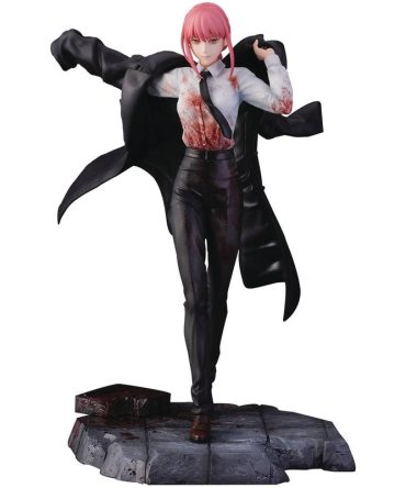 Alpha Satellite Estream Chainsaw Man Makima Shibuya Scramble Figure 1/7 Scale
