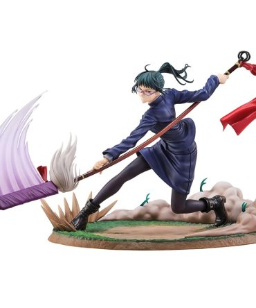 Alpha Satellite Estream Zenin Maki Shibuya Scramble Figure 1/7 Scale