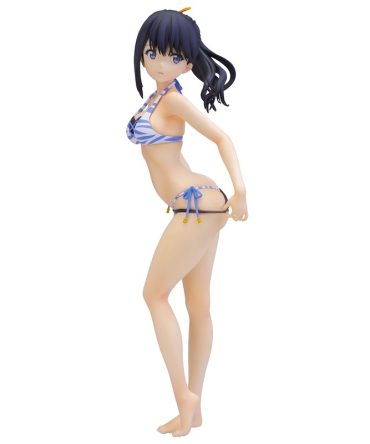 Alphamax Ssss Gridman Takarada Rikka 1/7 Scale Figure 2023 ReRelease