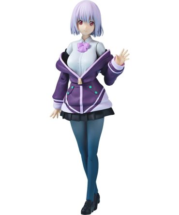 Annulus Ssss. Gridman Shinjou Akane Model Kit – Detailed Anime Figure