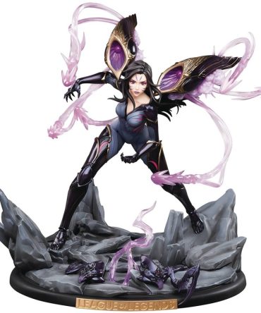 Apex KaiSa League of Legends Premium Action Figure