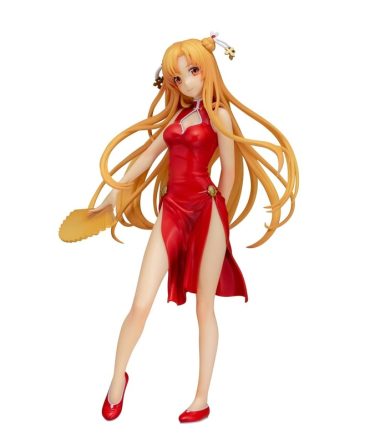 B’ Full Fots Japan  Sword Art Online Asuna 1/7 Scale China Dress Version Figure
