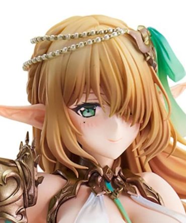 Vertex 1/6 Elf Mura Cecile Original Character 2023 Re-Release Figure