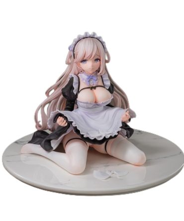 Vibrastar Original Character Clumsy Maid Lily 1/6 Scale Collectible Figure