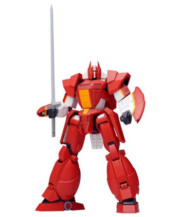 Wave Panzer World Galient KG-021 Model Kit – Detailed Collectible Figure