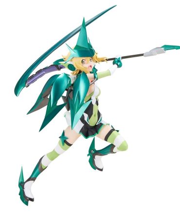 Wing As Producer Hobby Stock Akatsuki Kirika 1/7 Figure 2023 Re-Release Symphogear