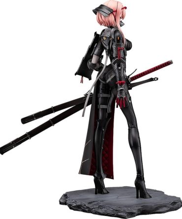 Wing Falslander Samurai 1/7 Scale Figure – Authentic Collectible Model