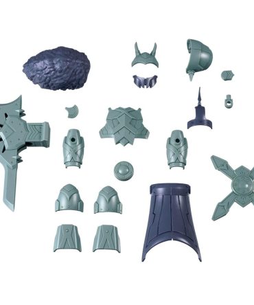 Bandai 30Mf Class-Up Armor Liber Viking – Enhanced Protective Gear