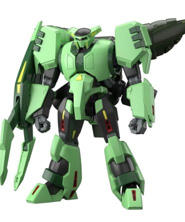 Bandai HG 1/144 Mobile Suit Zeta Gundam Bolinoak Sammahn Model Kit