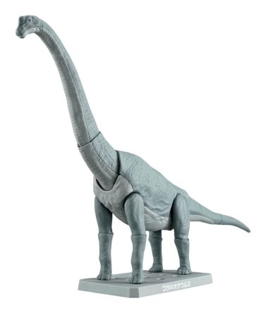 Bandai Plannosaurus Brachiosaurus Dinosaur Toy for Kids Educational Figure