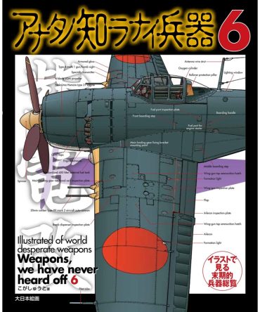 Weapons You Dont Know Volume 6 – Comprehensive Guide to Uncommon Weaponry