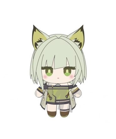 Amiami Arknights Kal’Tsit Ope Nui Plush Toy Collectible