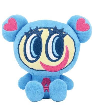 Bandai Namco Nui Angel Blue Chibi Plush Nakamura Kun Soft Toy