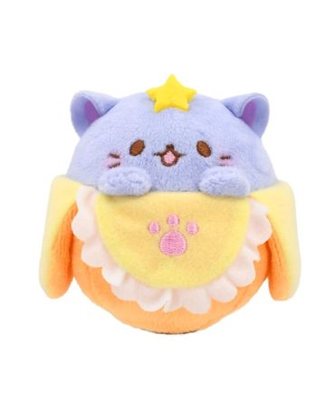 Bandai Namco Nui Bananya Around the World Play Charm Baby Sweet Toy