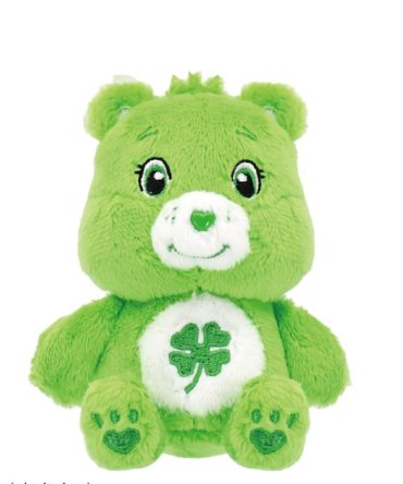 Bandai Namco Nui Care Bears Play Charm Good Luck Bear Toy